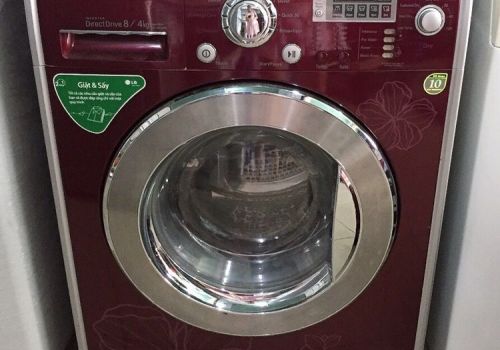 SỬA MÁY GIẶT LG