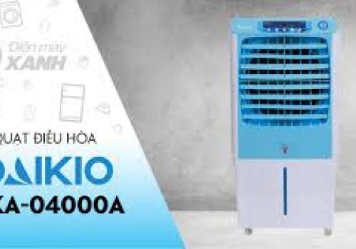 SỬA QUẠT ĐIỀU HOÀ TẠI BẮC NINH 