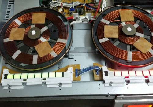 SỬA BẾP TỪ TẠI GIA BÌNH BẮC NINH