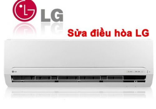 SỬA ĐIỀU HÒA LG TẠI BẮC NINH 
