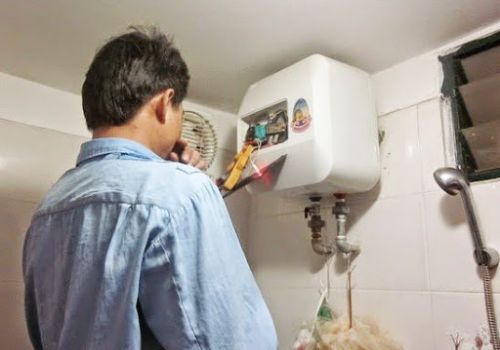 SỬA BÌNH NÓNG LẠNH TẠI LƯƠNG TÀI - UY TÍN - CHUYÊN NGHIỆP 